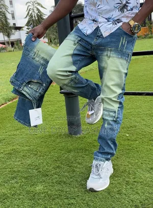 Unique Original Fashion Jeans