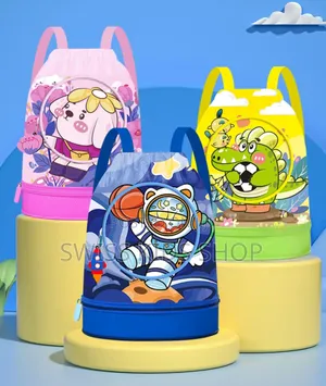 Fancy Kids Swimming Bags/ Beach Sports Bag