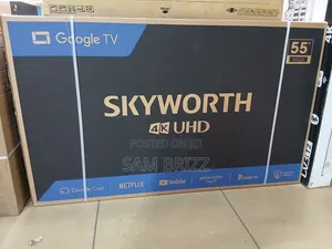 Skyworth 43" Smart Tv