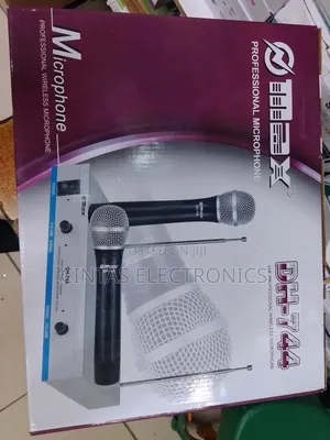 Wireless Microphone