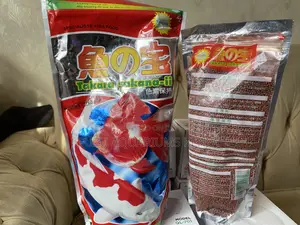 Floating Fish Pellets for Healthy Fish Growth