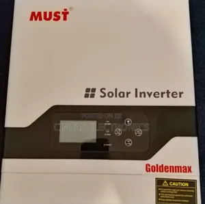 5kva Must Hybrid Inverter