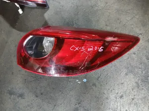 Mazda Cx5 2015/2016 Taillight/Backlight