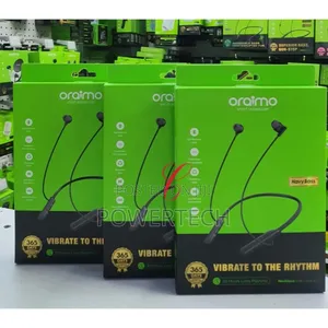 Oraimo Necklace Lite Oeb-311 Neckband With Call Vibration