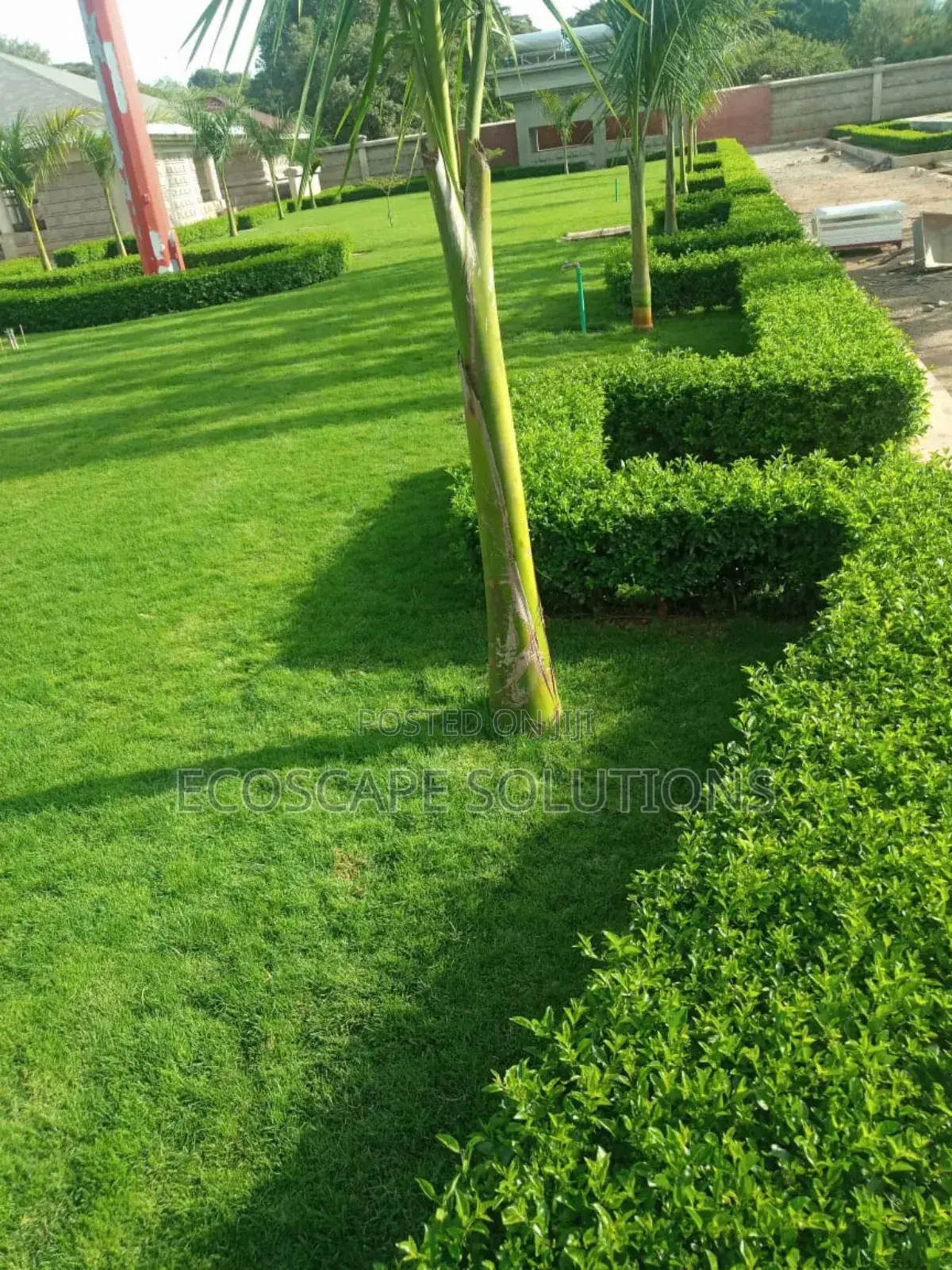 Landscaping
