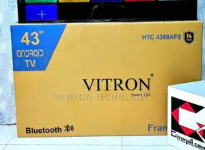 Smart Tv 43" Vitron