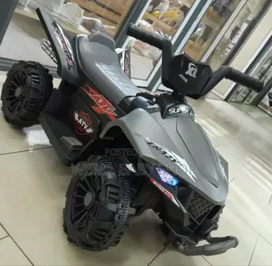 Kids Electric Mini Quad Bike