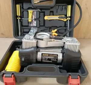 Dera 2 Cylinder Mini Compressor/Dera Air Compressor