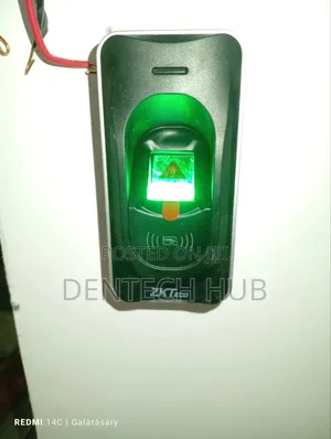 Biometric Access