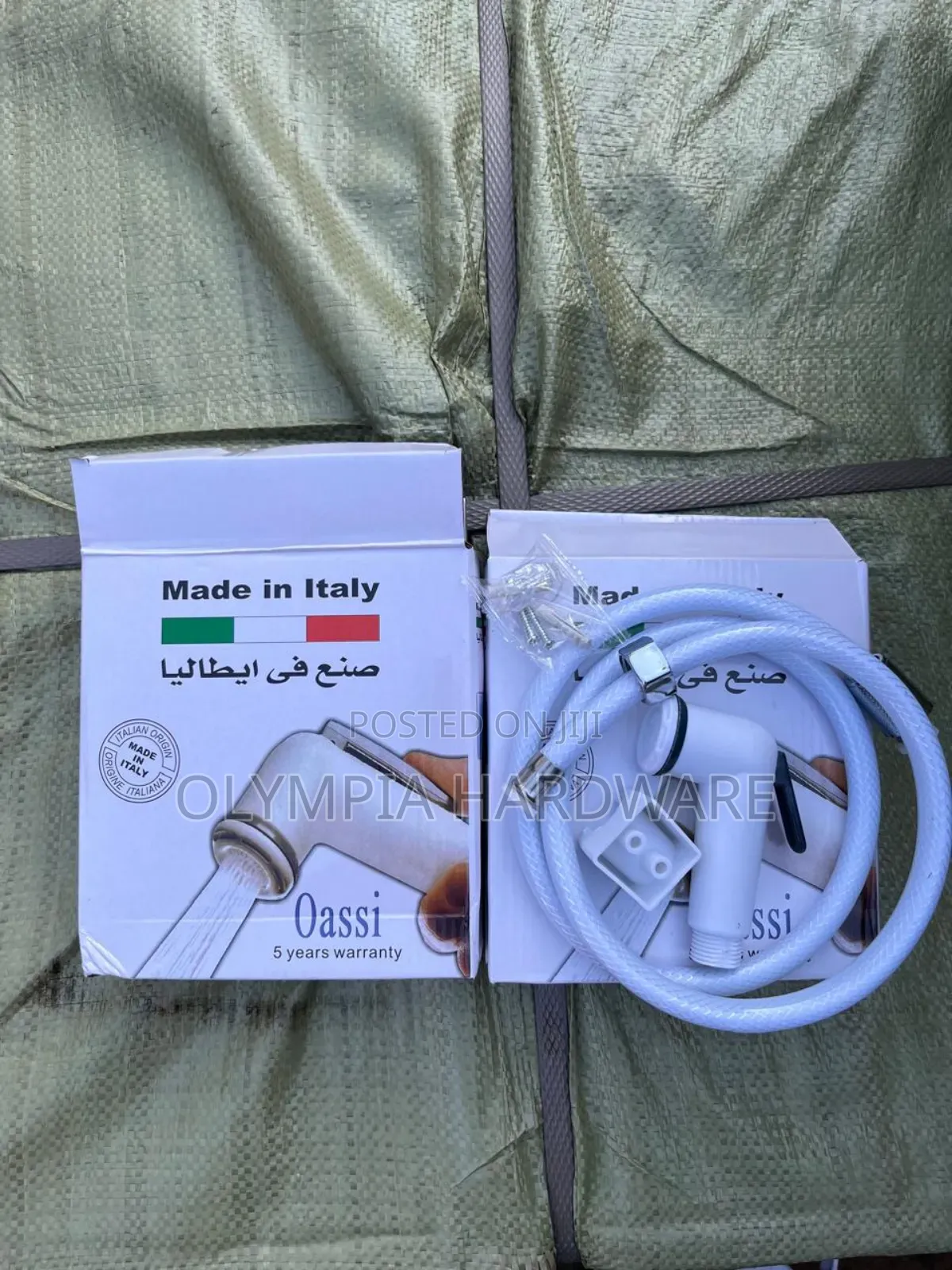 Plastic Bidet