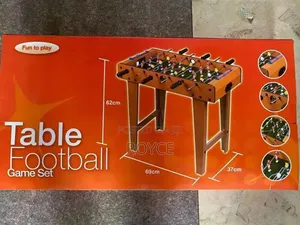 Table Football Game Set