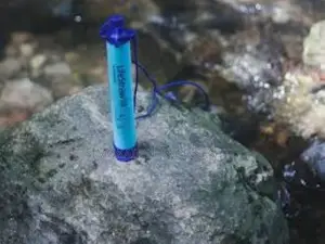 Lifestraw Personal Water Filter