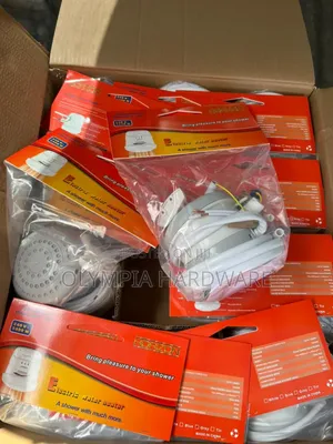 Horizon Instant Shower Head