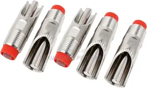 Stainless Steel Pig Waterer Nipple Drinker 1⁄2" Thread