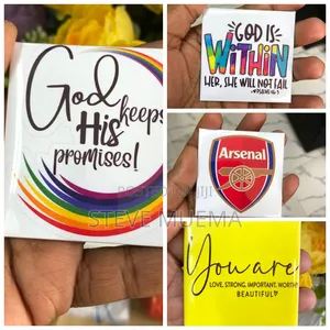 Fridge Magnet.