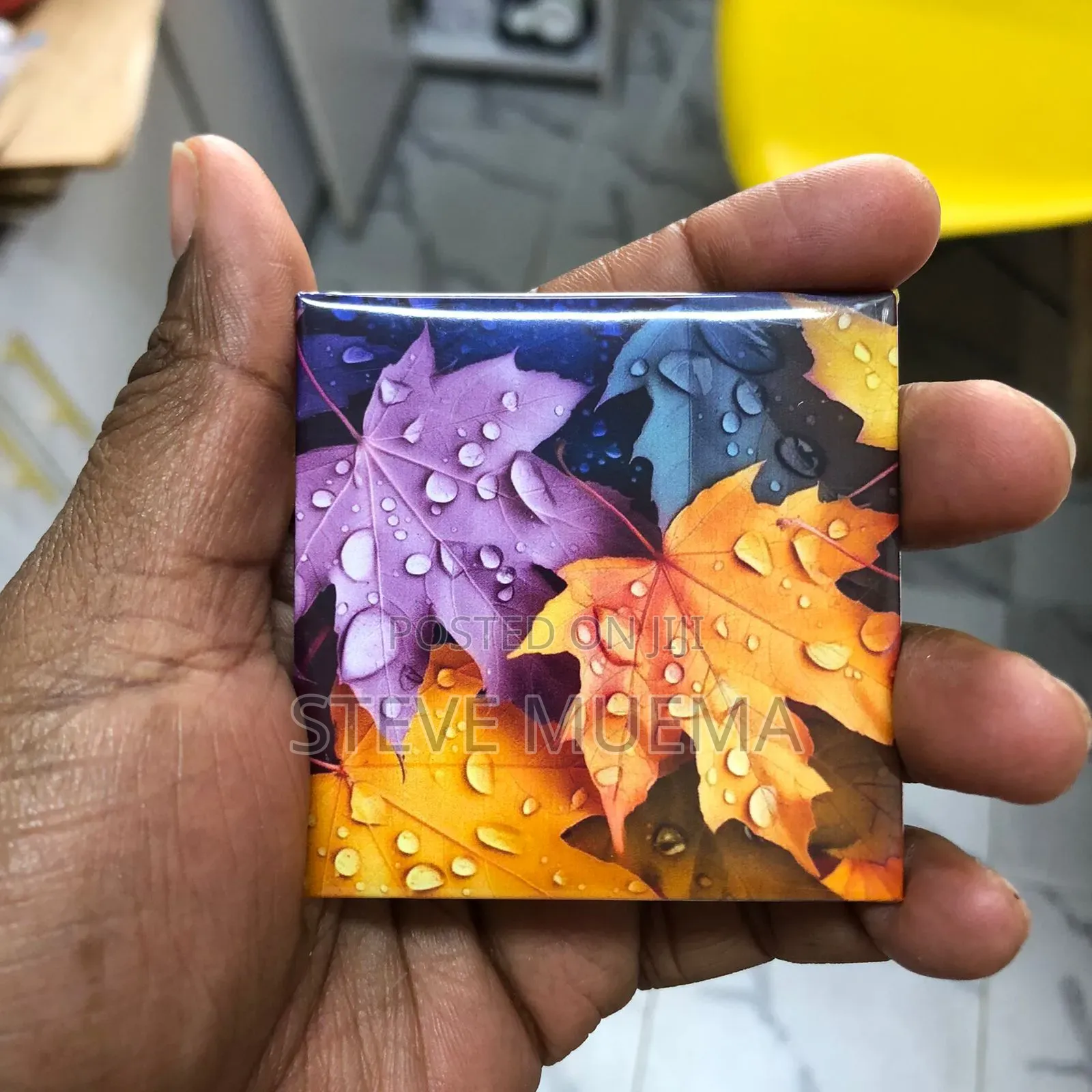 Fridge Magnet.
