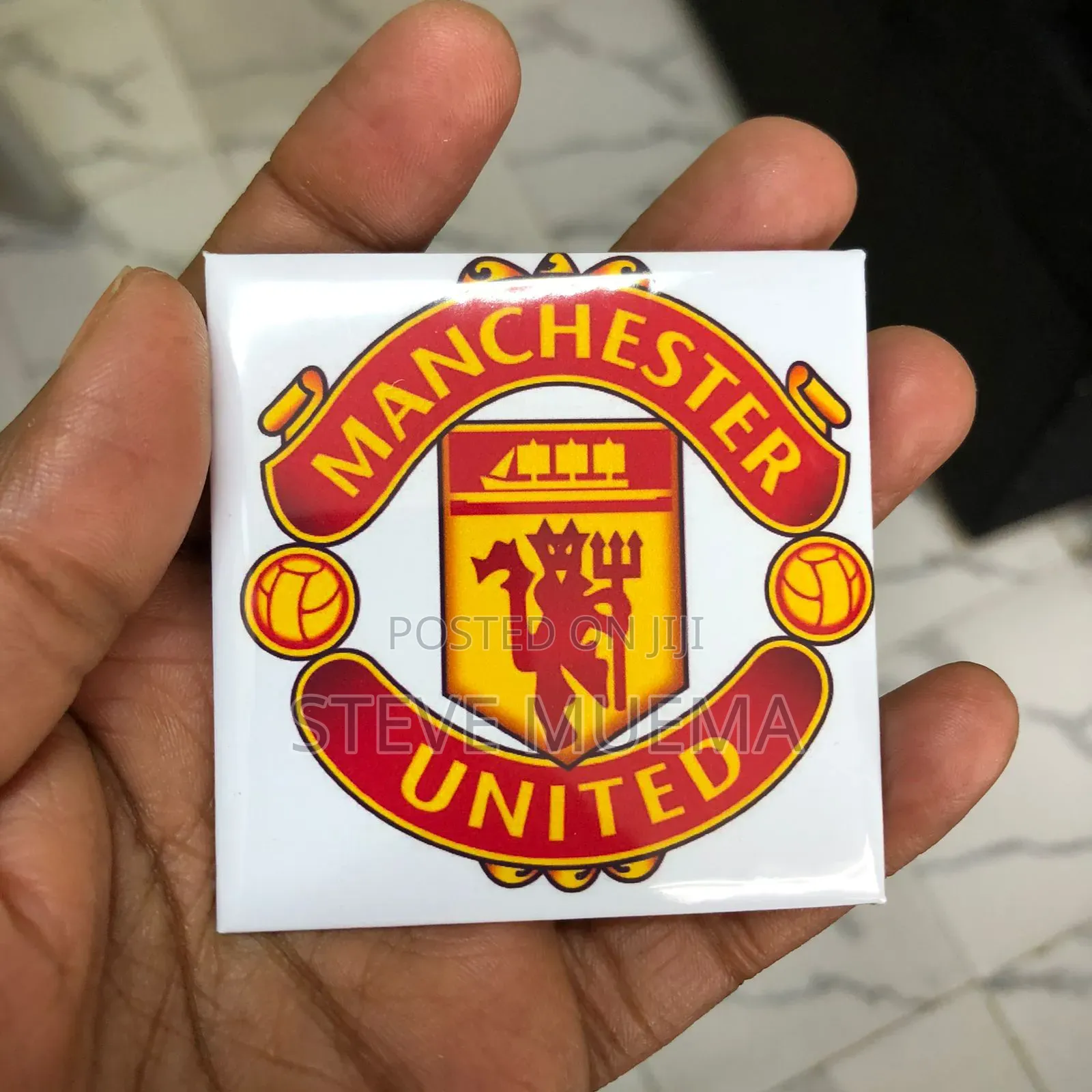 Fridge Magnet.
