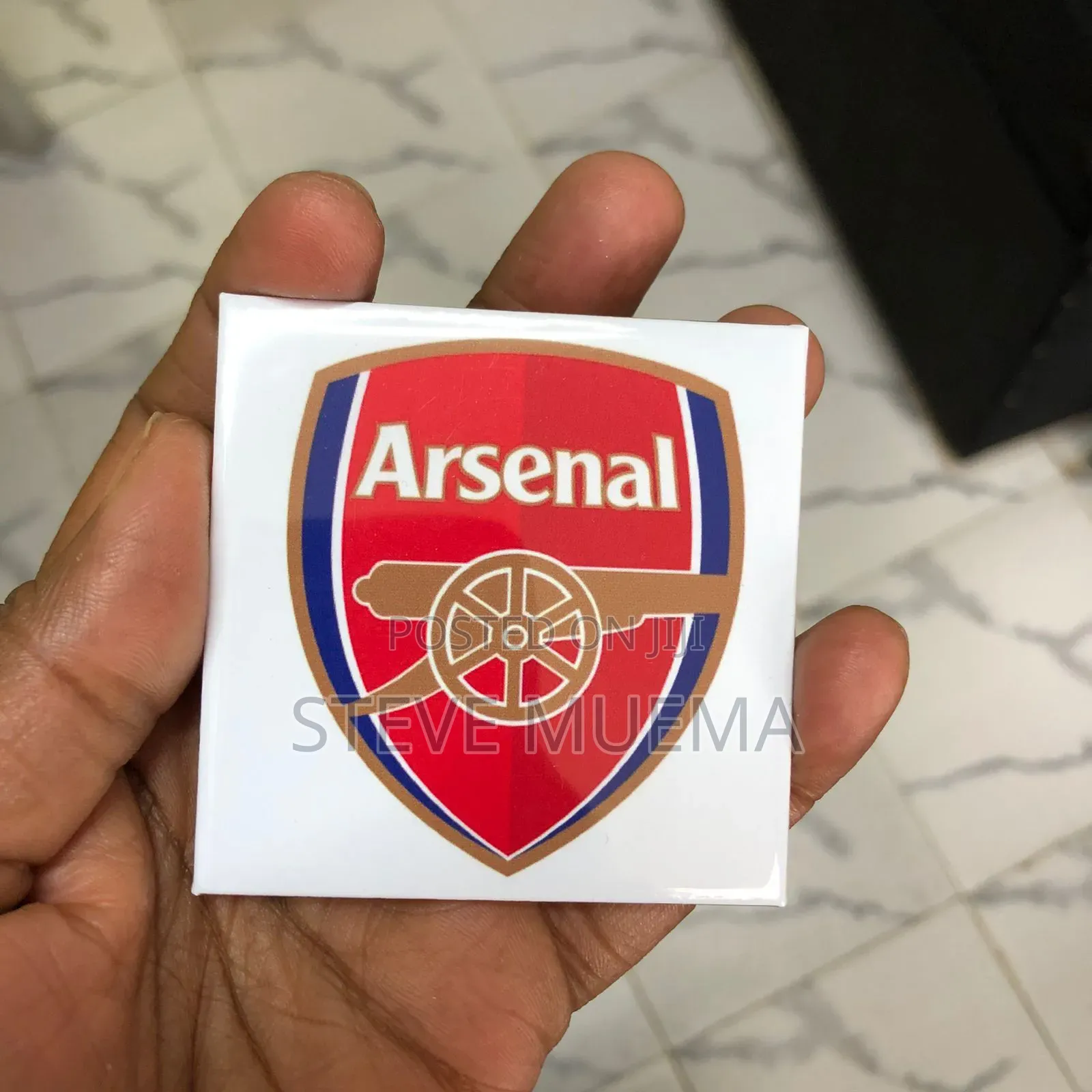 Fridge Magnet.