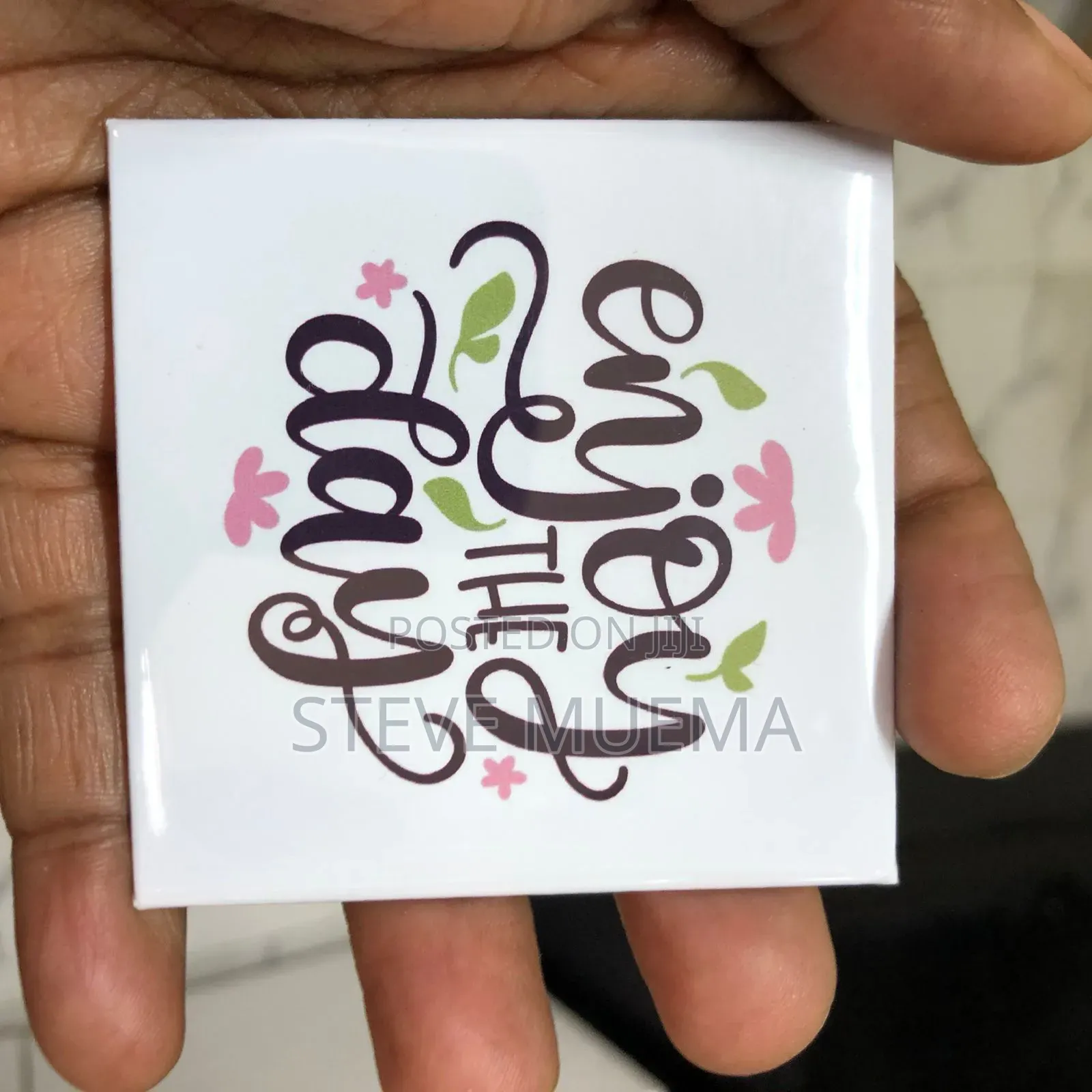 Fridge Magnet.