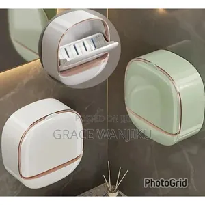 *Flip Soap Dish