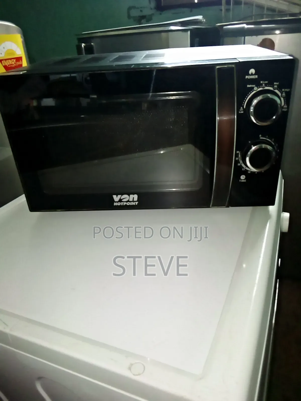 20ltr Von Microwave