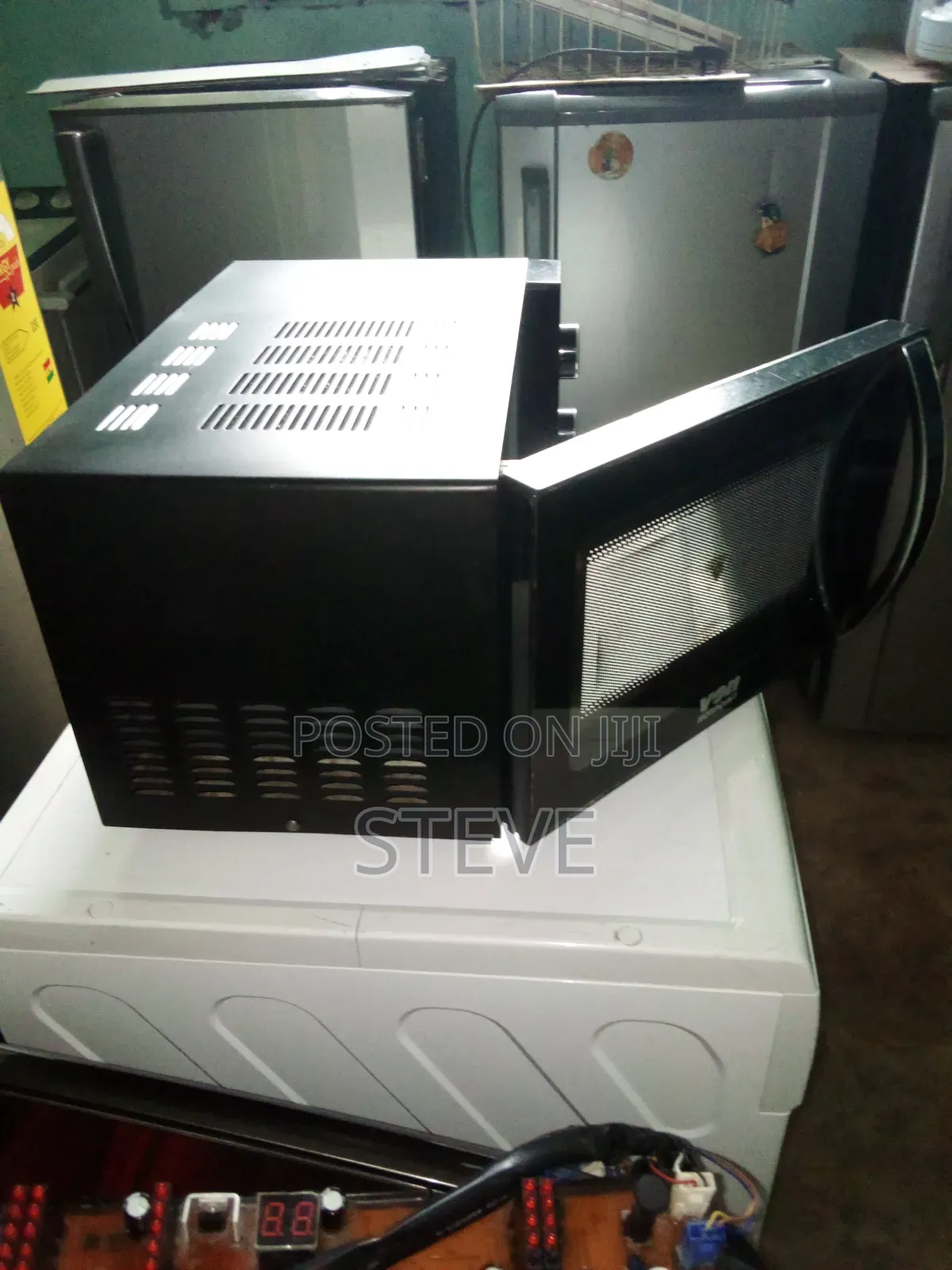 20ltr Von Microwave