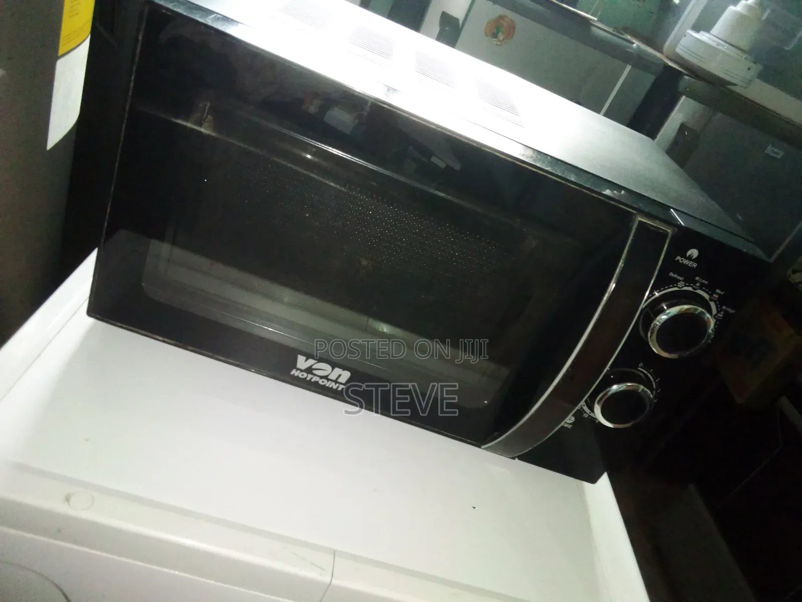 20ltr Von Microwave