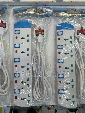 Power King 5way Power Extension