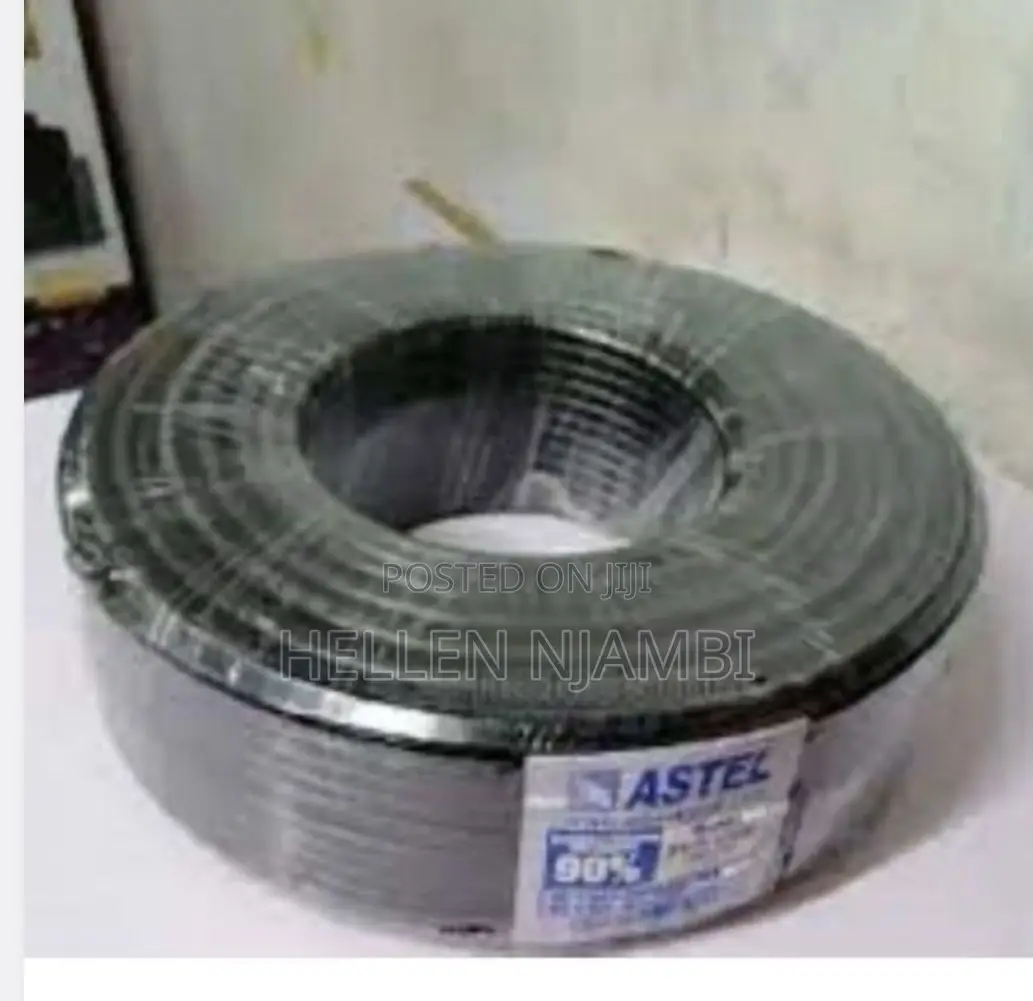 Astel Coaxial Cable 100metres