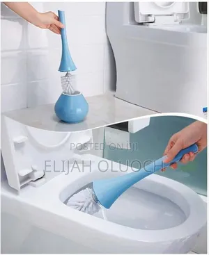 Unique Design Toilet Brush Life Assistant Type Now Available