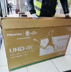 55” Hisense A6 55uhd