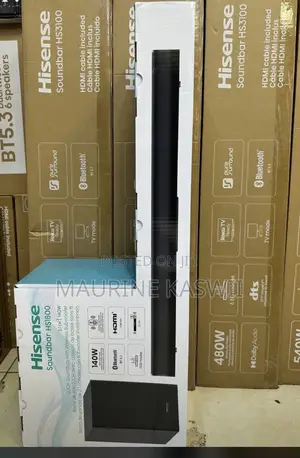 Hisense Sound Bar 140w Hs1800
