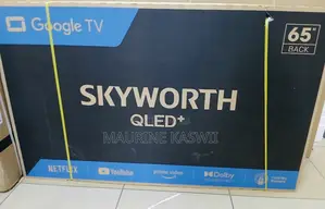 Skyworth 65” Inch 65sue9500 Qled Frameless (2025) Model