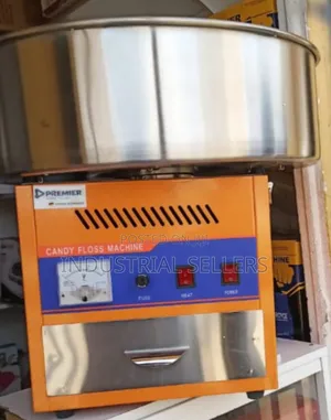 Premier Candy Floss Machine
