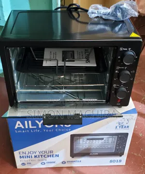 20 Litres Ailyons Electric Oven