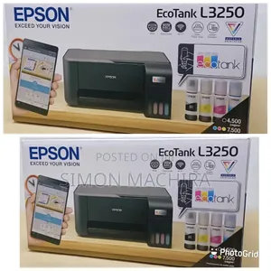 Epson Ecotank L3250 A4 Wireless Printer