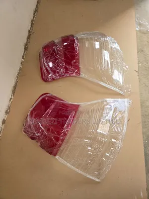 Taillight Lens Prado Rear Lights Lens Prado Fj 150 2010
