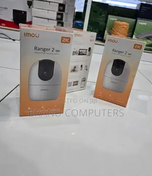 Imou Ranger S2 3mp Wifi Security Camera