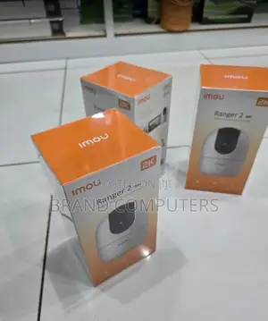 Imou Ranger 2 (3mp) Wifi Camera With 360 Degree Coverage