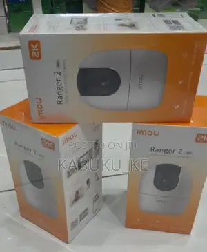 Imou 360° 1080p Full Hd Security CCTV Camera
