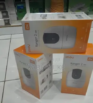 Imou Smart Home Wifi Camera 3mp Resolution