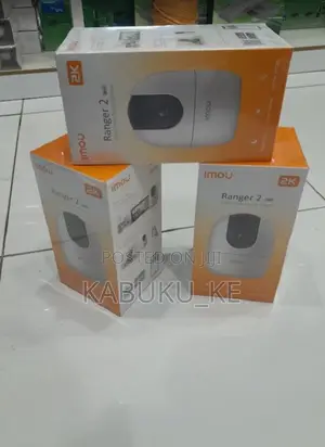 Imou Ranger 2 Wifi Smart Indoor Camera 3mp,