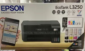 Epson Ecotank L3250 Wireless All-in-One Ink Tank Printer