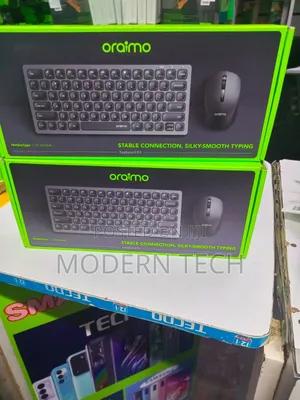 Oraimo Smart Wireless Keyboard Mouse Kit