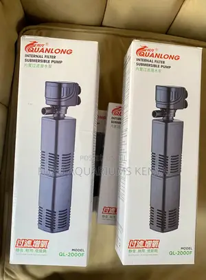 Aquarium Submersible Pump – High Flow Rate