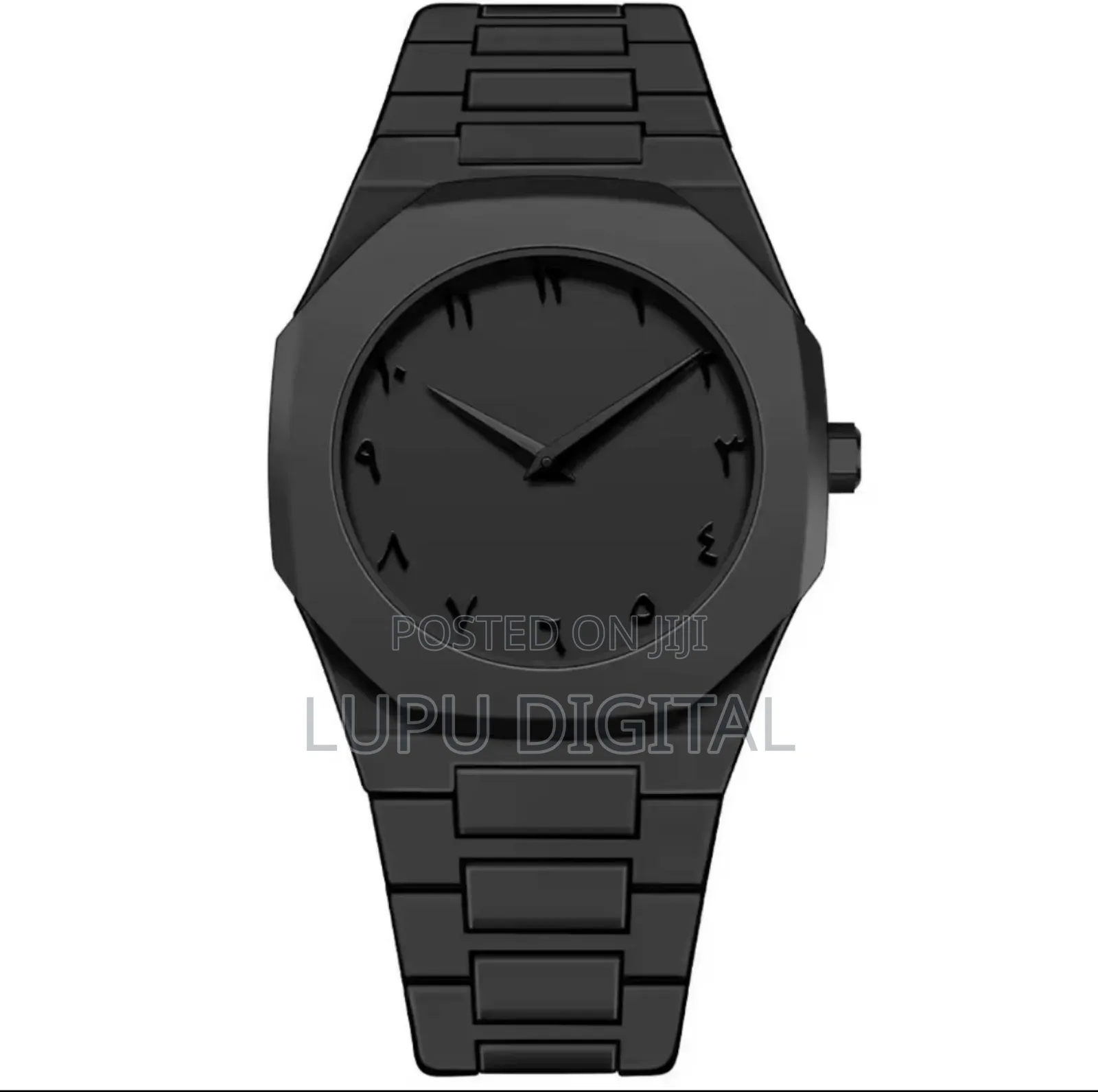 Arabic Aura Watch