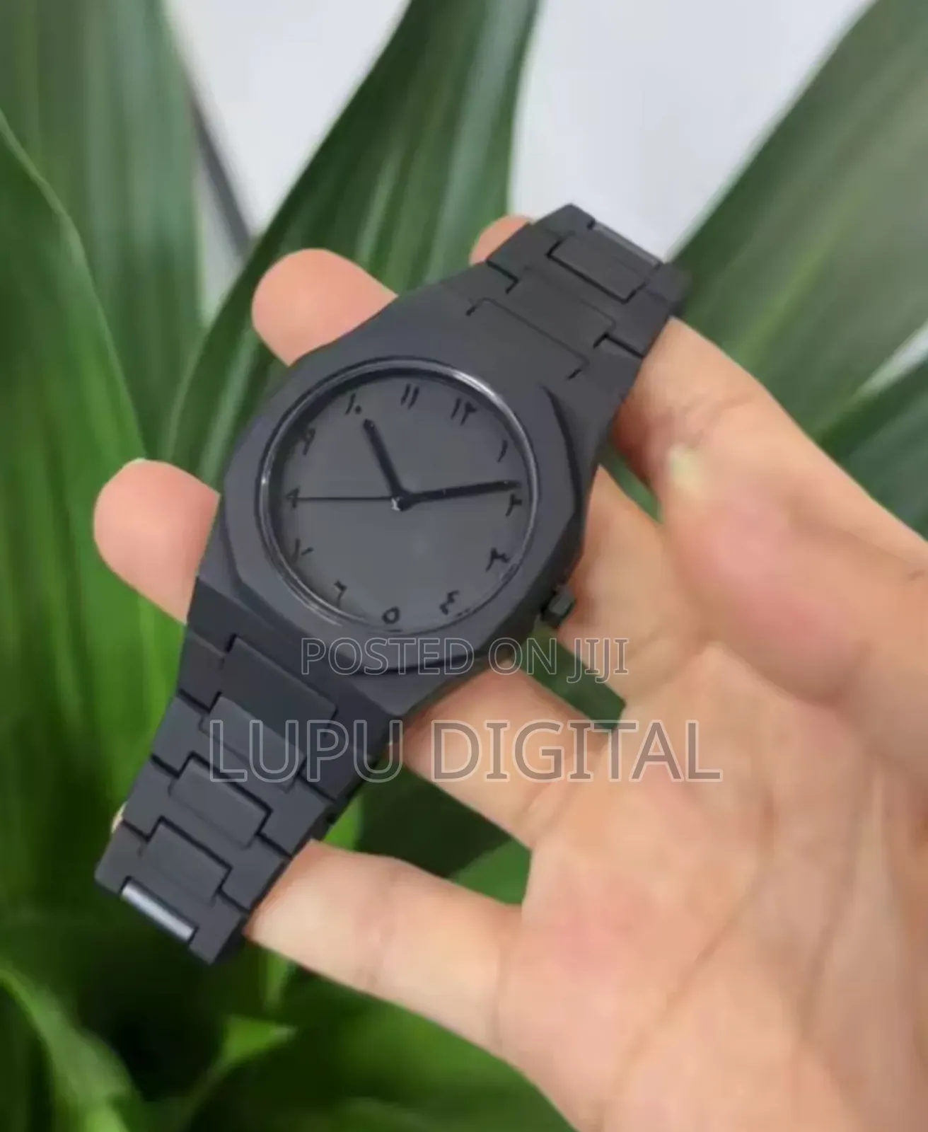 Arabic Aura Watch