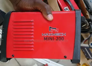 Maxmech Mini 200 / Maxmech Inverter Welding Machine
