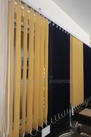 Vertical Office Blinds