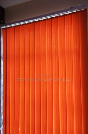 Vertical Office Blinds